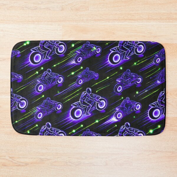 Item preview, tron fan designed and sold by TEEJAMBOREE.