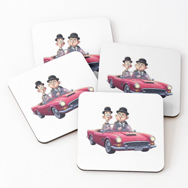 Item preview, Laurel and Hardy designed and sold by CHRIST5000.