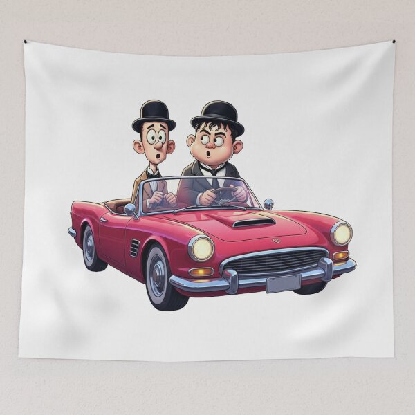Item preview, Laurel and Hardy designed and sold by CHRIST5000.
