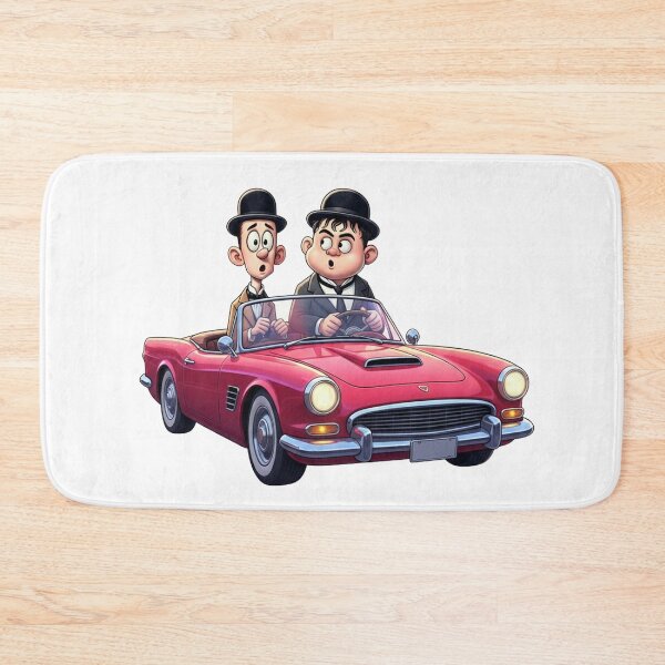 Item preview, Laurel and Hardy designed and sold by CHRIST5000.