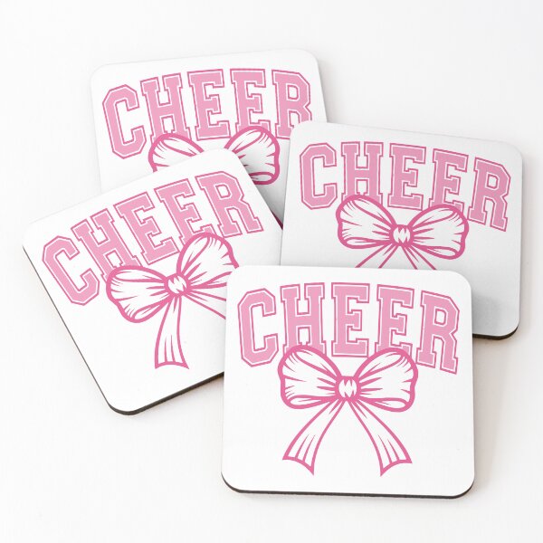 Item preview, Coquette Cheer Bow designed and sold by FloraliteCo.