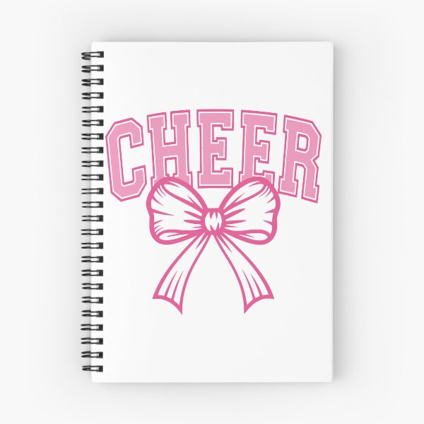 Item preview, Coquette Cheer Bow designed and sold by FloraliteCo.