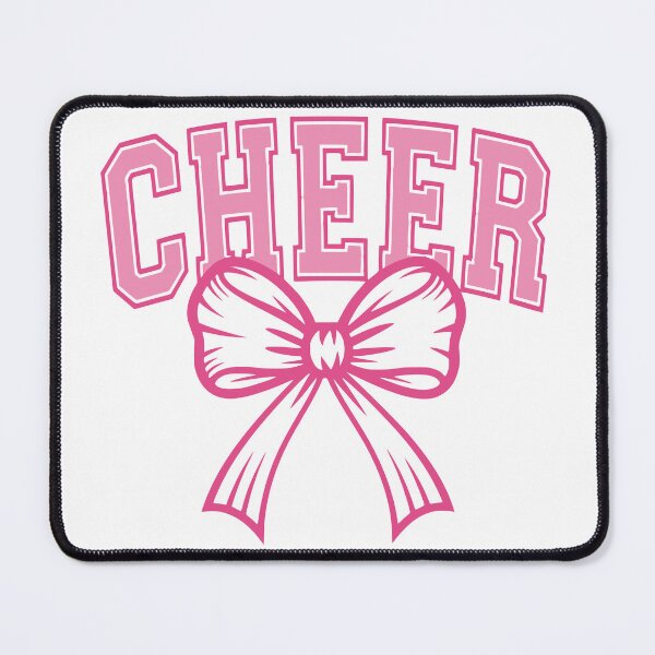 Item preview, Coquette Cheer Bow designed and sold by FloraliteCo.