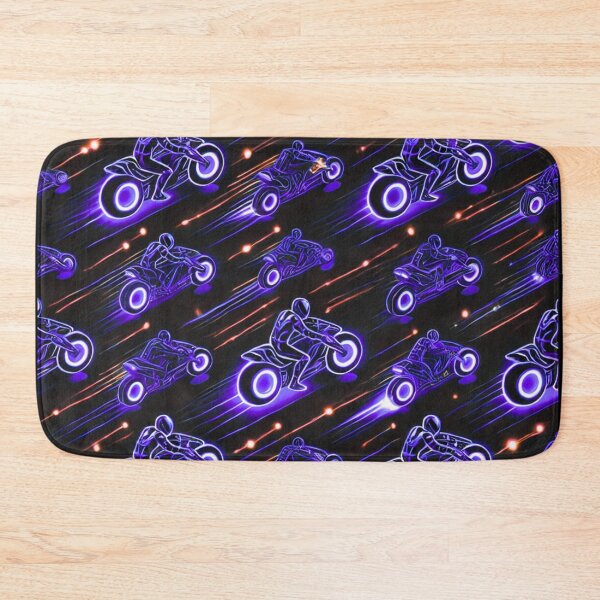 Item preview, tron fan designed and sold by TEEJAMBOREE.