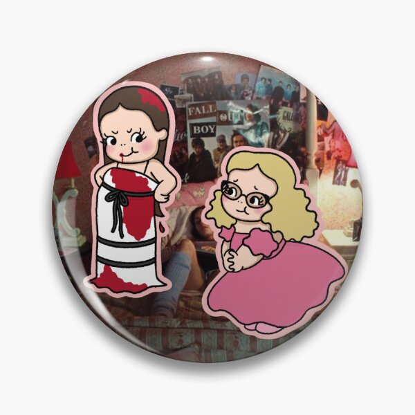 Item preview, Hell is a Teenage Girl designed and sold by snothurl.
