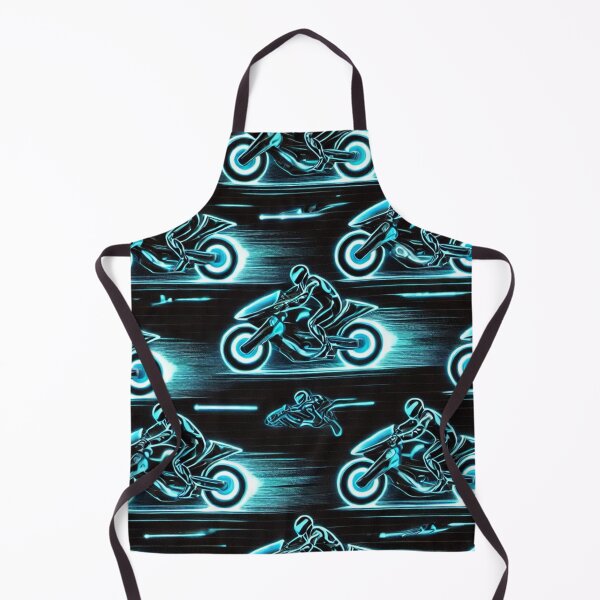 Item preview, tron fan designed and sold by TEEJAMBOREE.