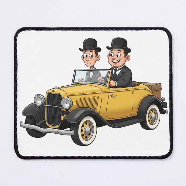 Item preview, Laurel and Hardy designed and sold by CHRIST5000.