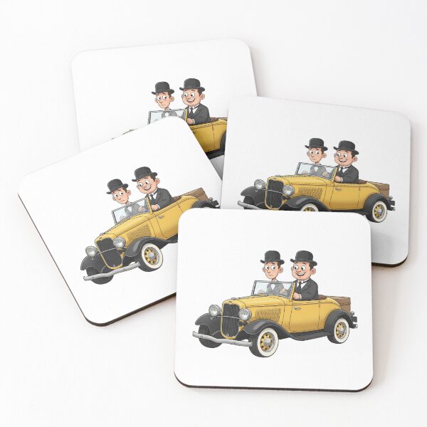 Item preview, Laurel and Hardy designed and sold by CHRIST5000.