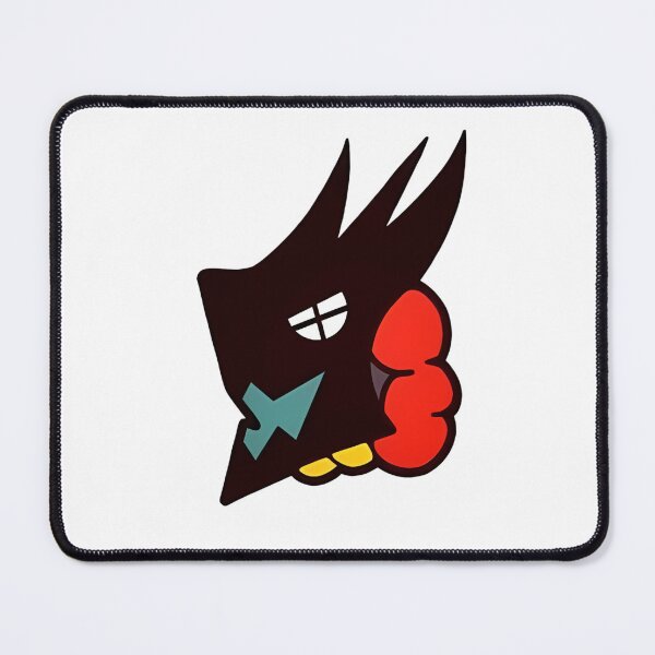 Aperçu de l'œuvre Denji Rage Face créée et vendue par nighto-0W.
