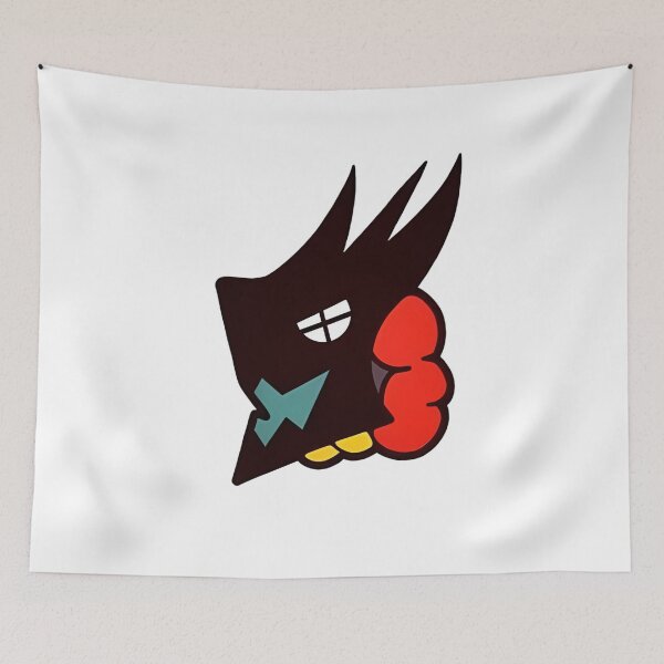 Item preview, Denji Rage Face designed and sold by nighto-0W.