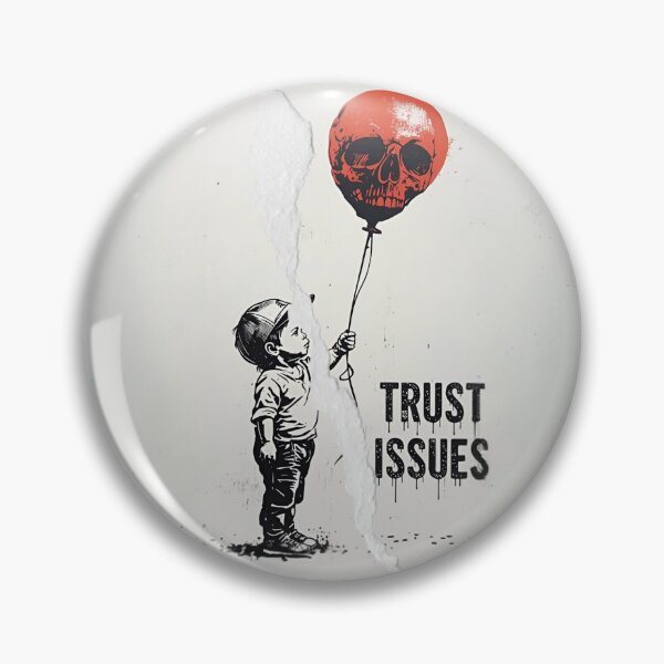 Item preview, Child with Skull Balloon Street Art designed and sold by eslovable.