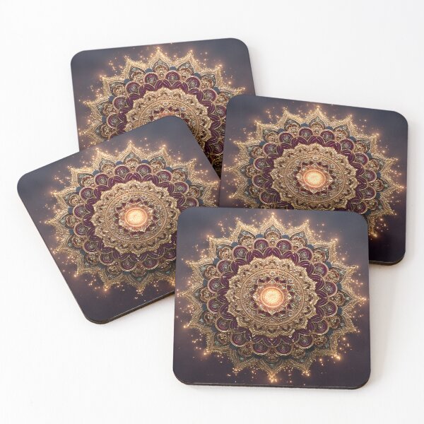 Item preview, Golden Mandala Harmony designed and sold by daila70.