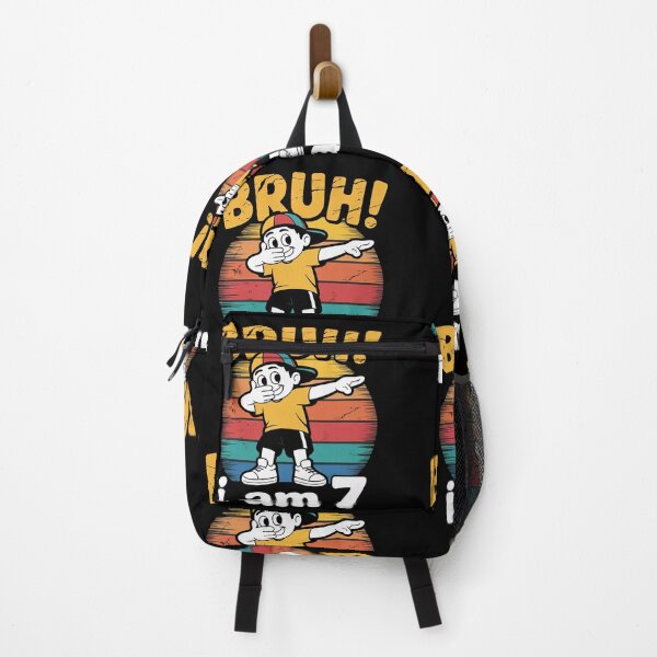 Item preview, 7 Year Old Birthday Dabbing Boy Bruh It's My 7th Birthday 3  designed and sold by ClassicAnthony.