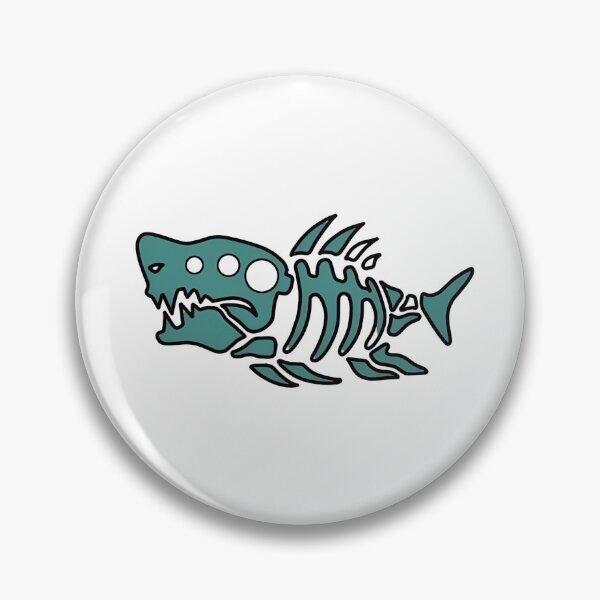 Item preview, Devil Fishbone designed and sold by nighto-0W.