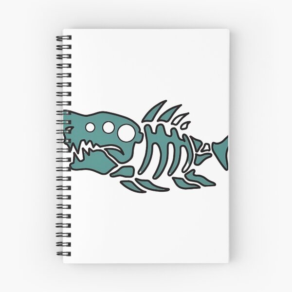 Item preview, Devil Fishbone designed and sold by nighto-0W.