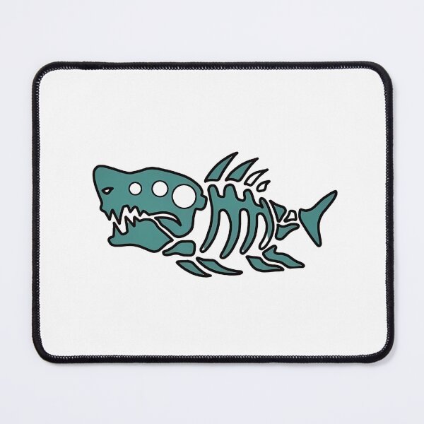 Item preview, Devil Fishbone designed and sold by nighto-0W.