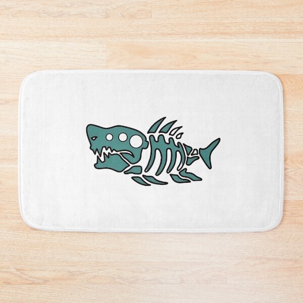 Item preview, Devil Fishbone designed and sold by nighto-0W.