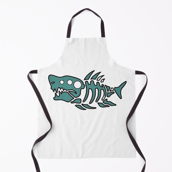 Item preview, Devil Fishbone designed and sold by nighto-0W.
