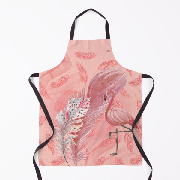 Item preview, Flamingo Feathers designed and sold by IREMORHAN.