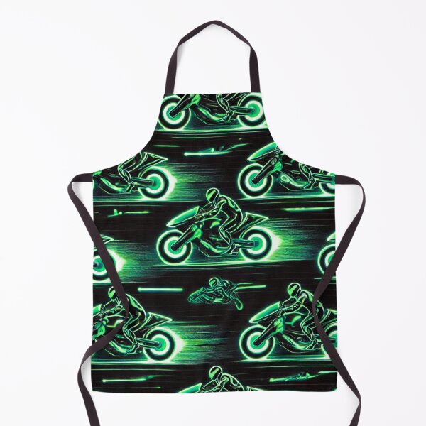 Item preview, tron fan designed and sold by TEEJAMBOREE.
