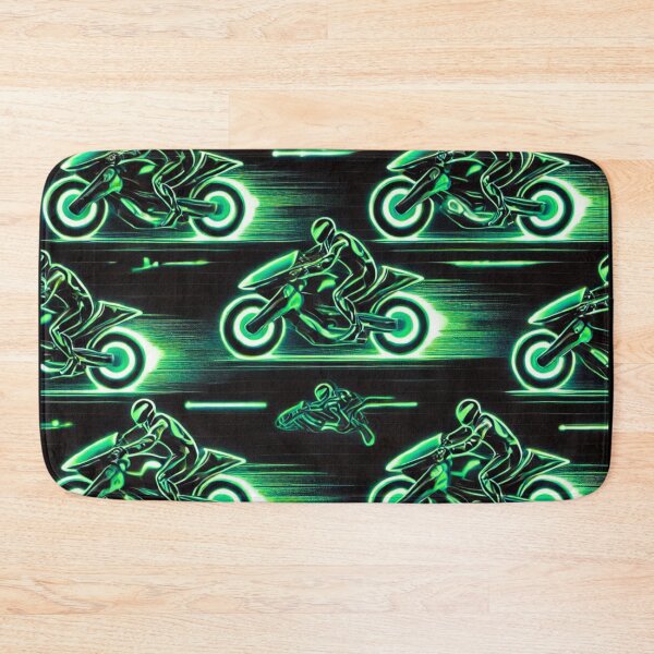 Item preview, tron fan designed and sold by TEEJAMBOREE.