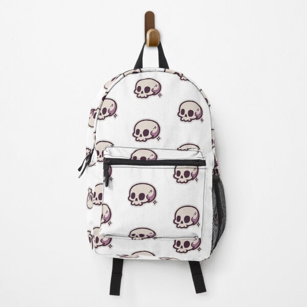 Item preview, Cartoon skull designed and sold by MendaciousMina.