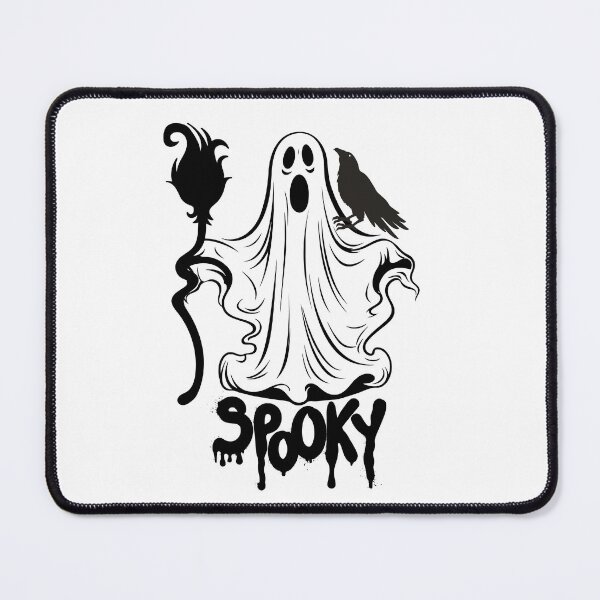 Item preview, Halloween Horror Spooky Ghost designed and sold by Ketsuruii shop.