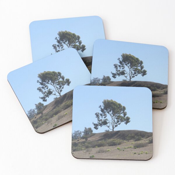 Item preview, Tree On the Hill designed and sold by heatherfriedman.