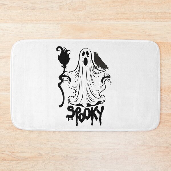 Item preview, Halloween Horror Spooky Ghost  designed and sold by Ketsuruii shop.