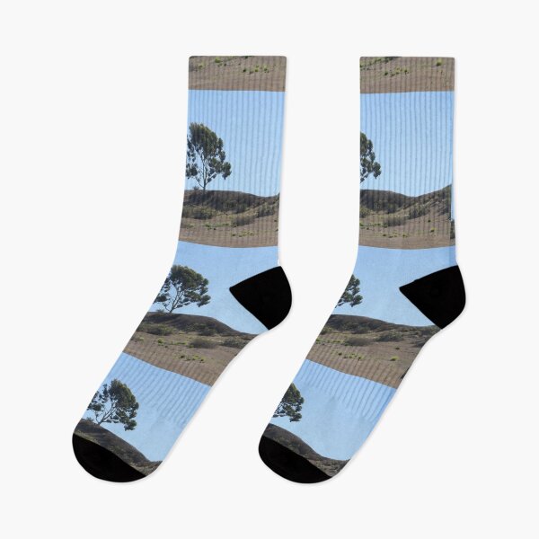 Item preview, Tree On the Hill designed and sold by heatherfriedman.