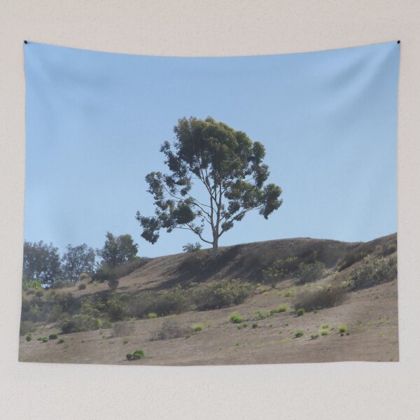 Item preview, Tree On the Hill designed and sold by heatherfriedman.