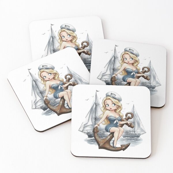 Item preview,  "Retro Glamour: Charm and Audacity of Pin-Ups” designed and sold by CHRIST5000.