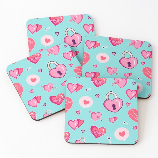 Item preview, Bubblegum valentines designed and sold by moodclubuk.