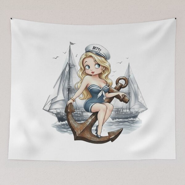 Item preview,  "Retro Glamour: Charm and Audacity of Pin-Ups” designed and sold by CHRIST5000.