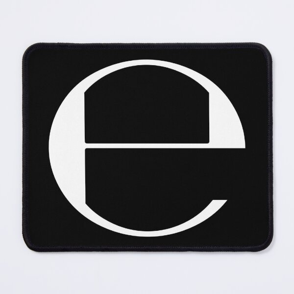 Item preview, Ecco2K - E Album | ℮ white designed and sold by 808Garments.