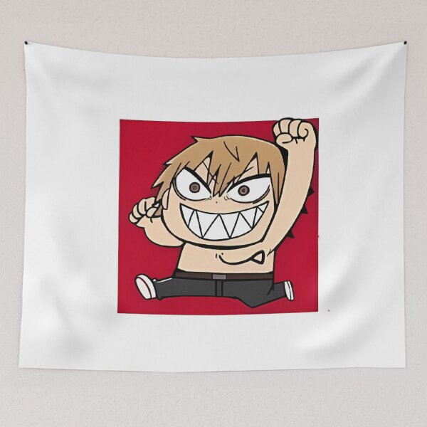 Item preview, Denji se vuelve loco designed and sold by nighto-0W.