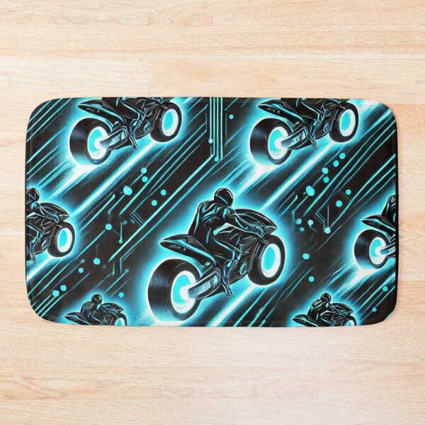 Item preview, tron fan designed and sold by TEEJAMBOREE.