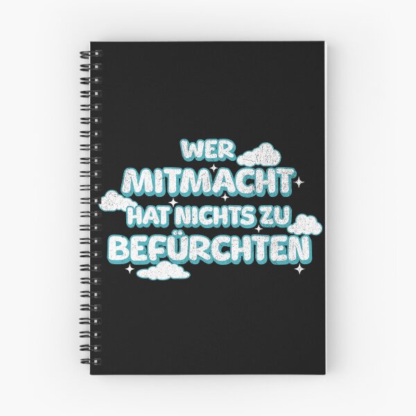 Item preview, Ironic statement on the citizen's income reform – "Those who participate have nothing to fear" designed and sold by VariousGoodies.