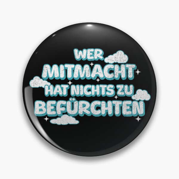 Item preview, Ironic statement on the citizen's income reform – "Those who participate have nothing to fear" designed and sold by VariousGoodies.