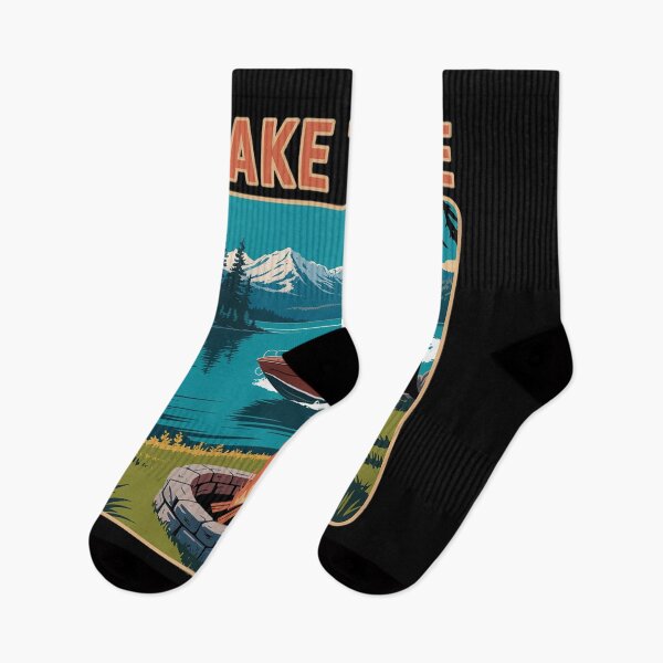 Item preview, Lake Tahoe California Mountain Lake Adventure designed and sold by RayArmstrong.