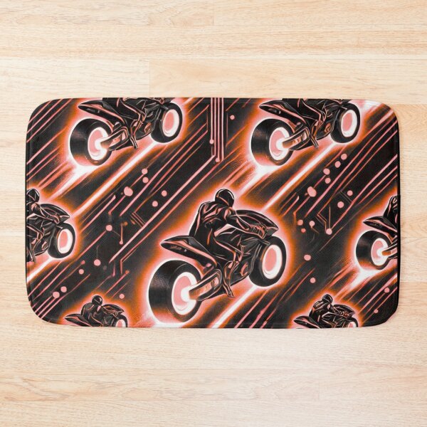 Item preview, tron fan designed and sold by TEEJAMBOREE.