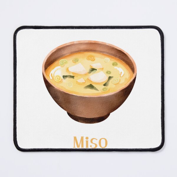 Item preview, Miso designed and sold by Japonica Style.