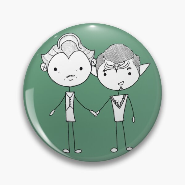 Item preview, Stick Emmrich x Davrin designed and sold by Blackwallmytinyhusband.