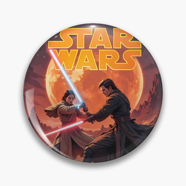 Item preview, Star Wars Epic Galactic Saga Battles Heroes designed and sold by ART ATTACK ZONE.