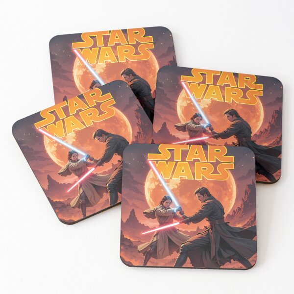 Item preview, Star Wars Epic Galactic Saga Battles Heroes designed and sold by ART ATTACK ZONE.