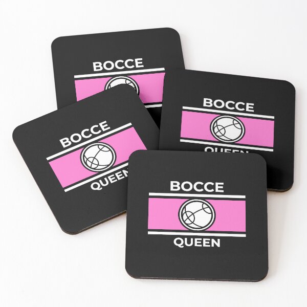 Item preview, Bocce Queen Bocce ball player bocce lover designed and sold by snowry.