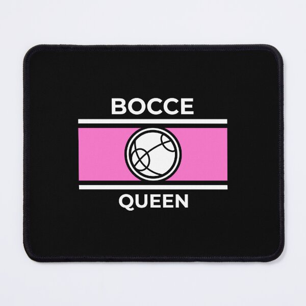 Item preview, Bocce Queen Bocce ball player bocce lover designed and sold by snowry.