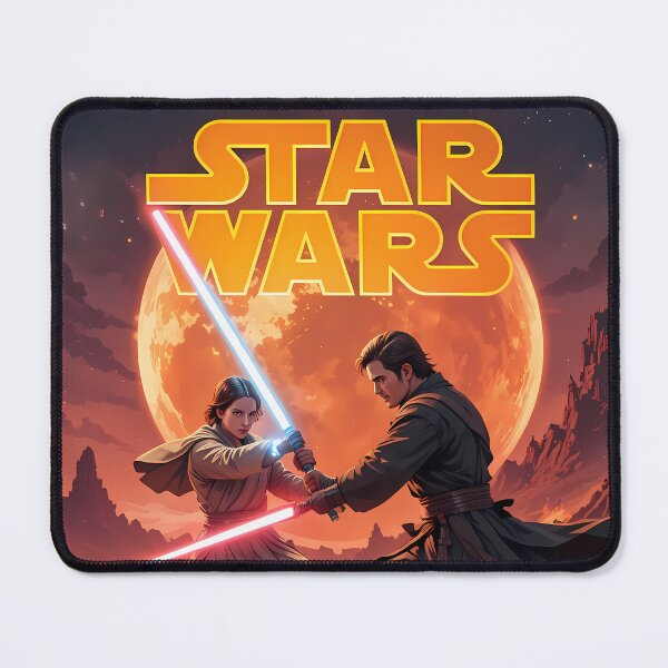 Item preview, Star Wars Epic Galactic Saga Battles Heroes designed and sold by ART ATTACK ZONE.