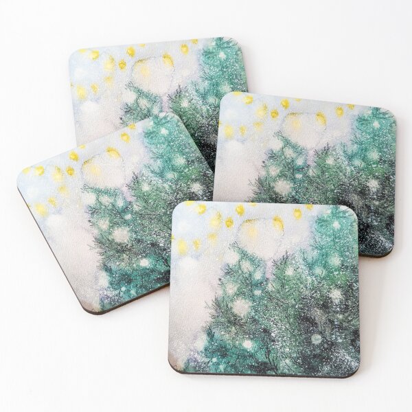 Item preview, Snowy Day designed and sold by Marina Omelianenko Art.
