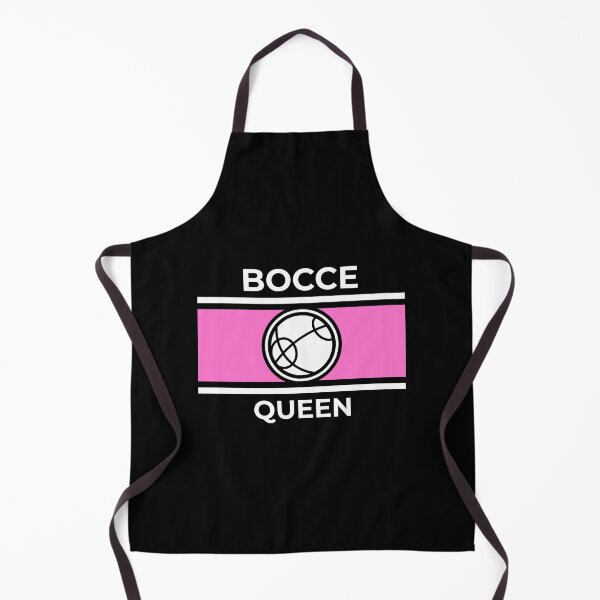 Item preview, Bocce Queen Bocce ball player bocce lover designed and sold by snowry.